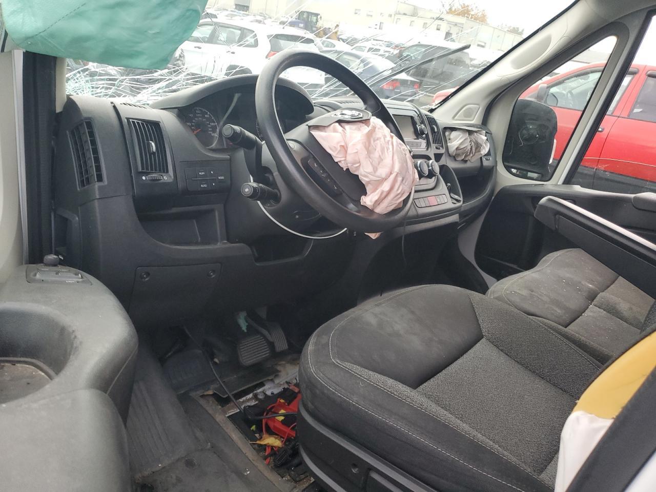 2019 Dodge RAM Promaster 2500 Delivery Van