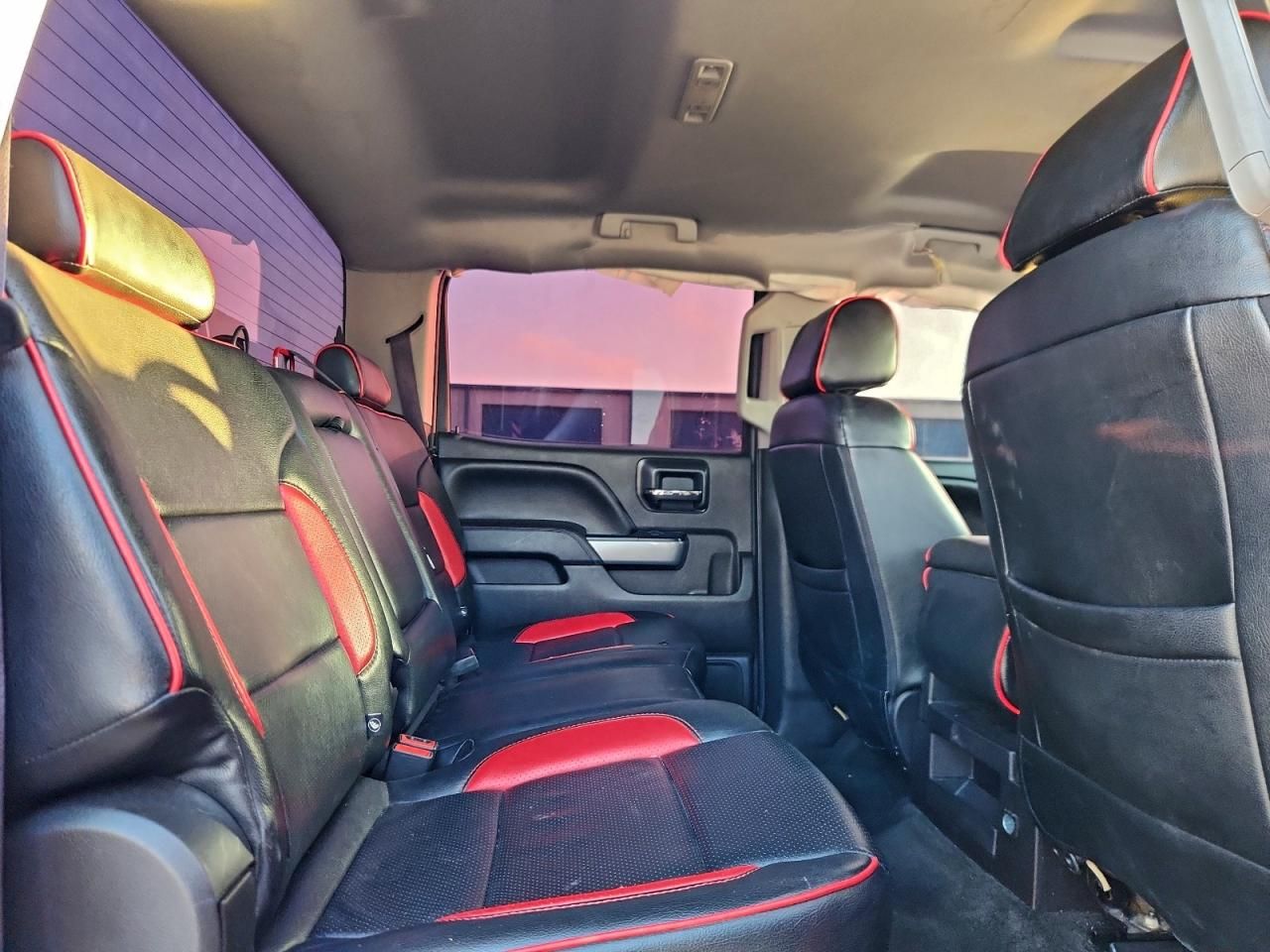 2016 Chevrolet Silverado K1500 lt