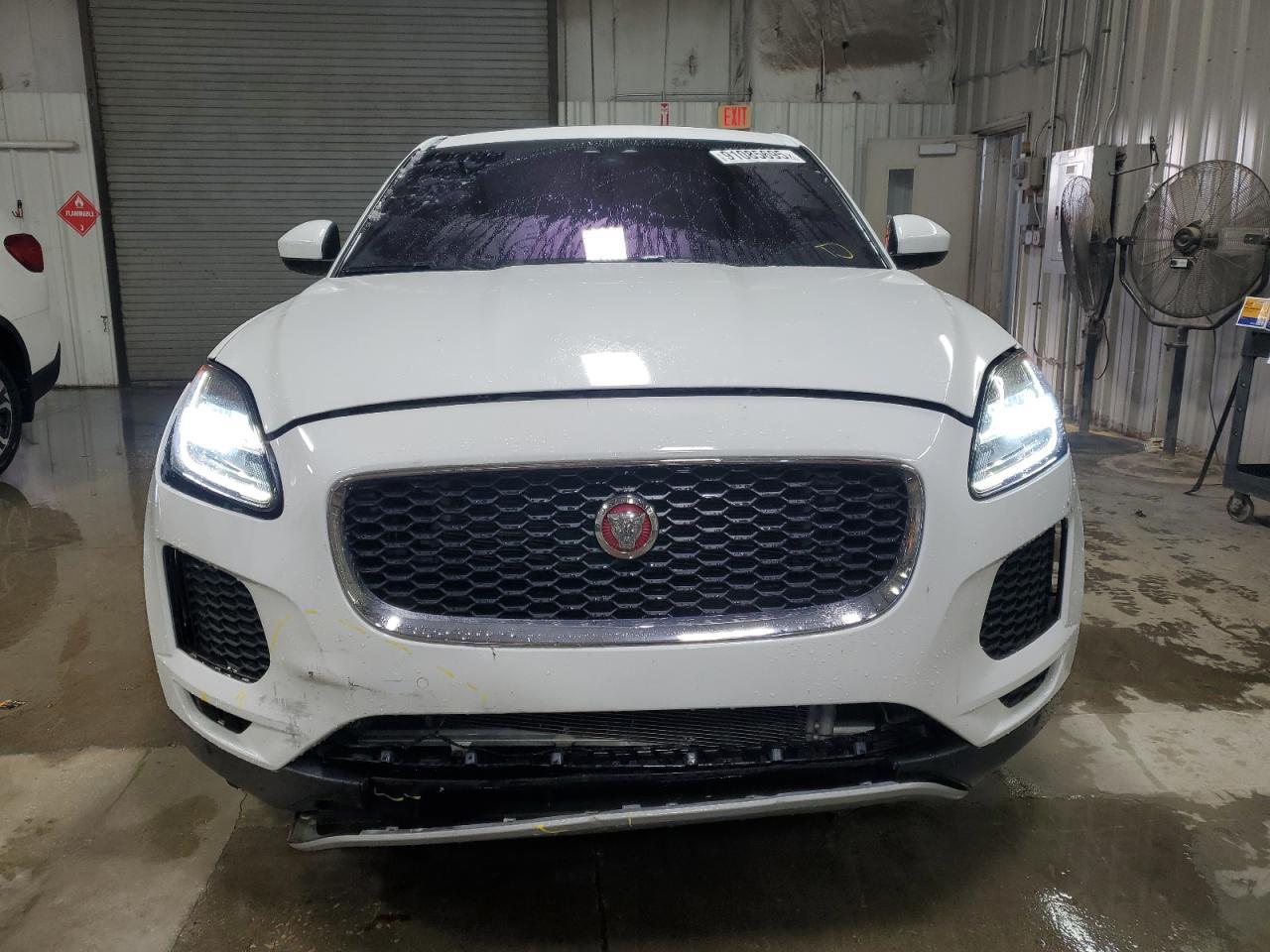 2019 Jaguar E-pace s
