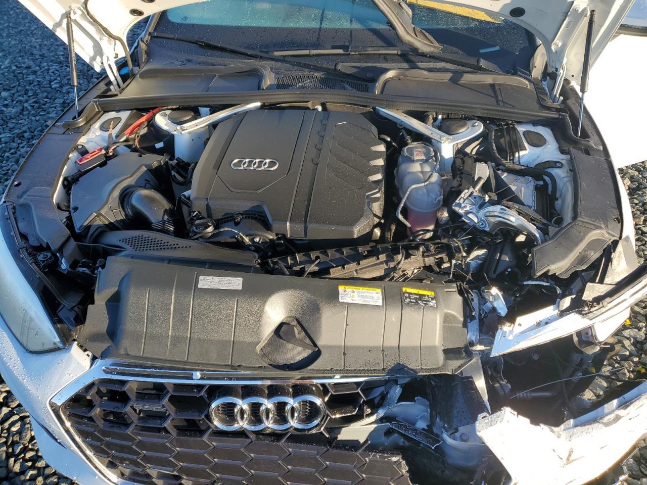 2023 Audi A5 Premium Plus 45