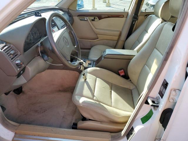 1994 Mercedes-Benz C 220