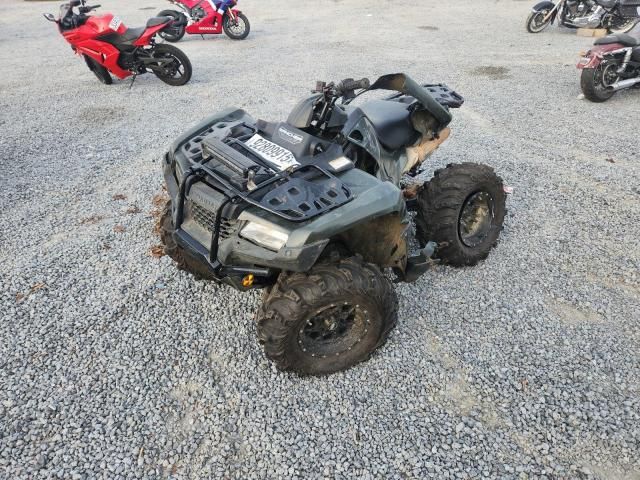 2024 Honda Rancher ATV