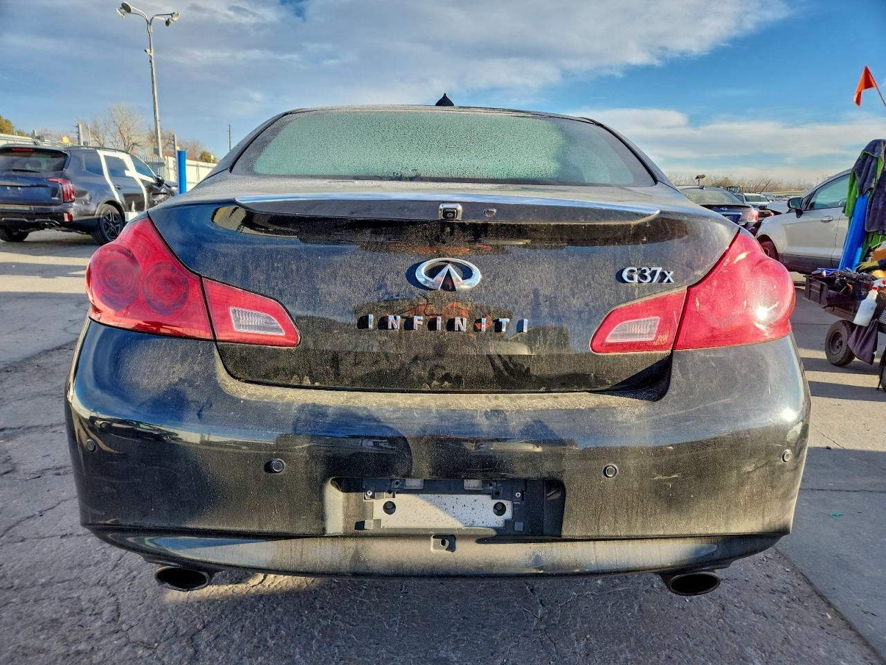 2013 Infiniti G37