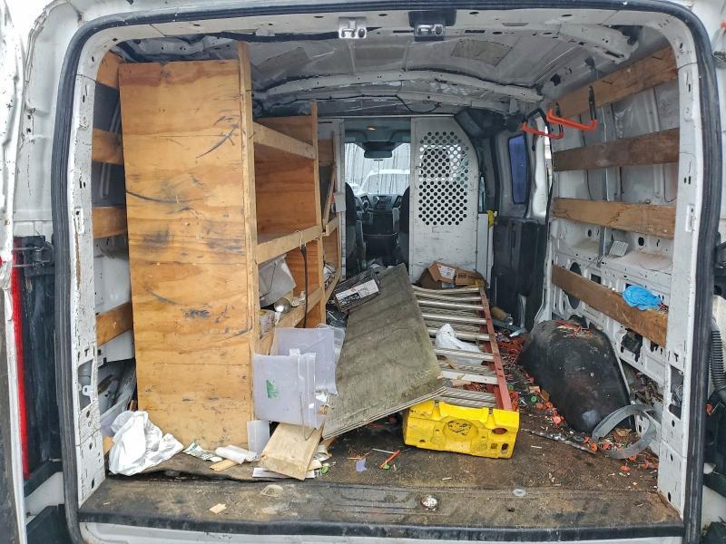 2016 Ford Transit Delivery Van