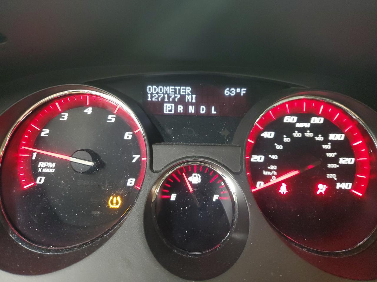 2009 GMC Acadia sle