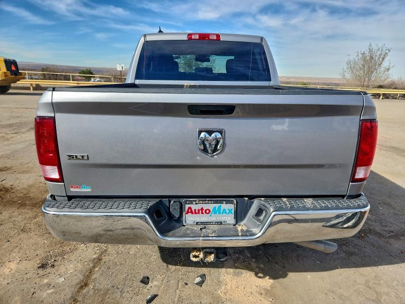 2022 Dodge Ram 1500 Classic slt