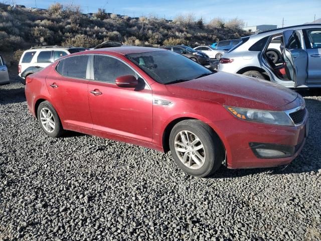 2012 KIA Optima lx