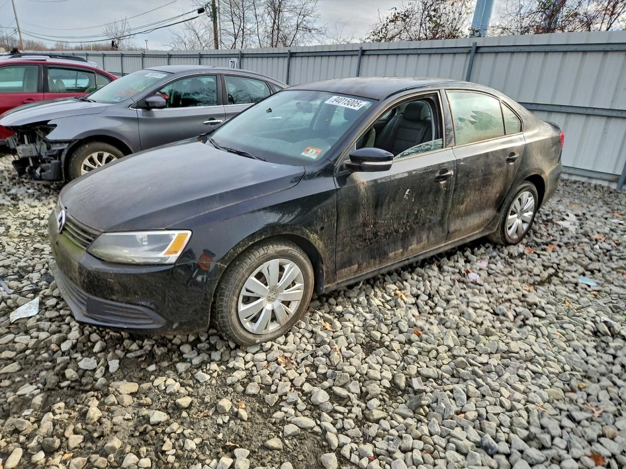 2012 Volkswagen Jetta se