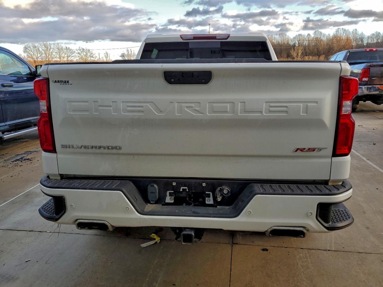 2021 Chevrolet Silverado K1500 rst
