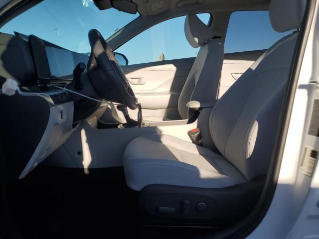 2024 Hyundai Kona sel