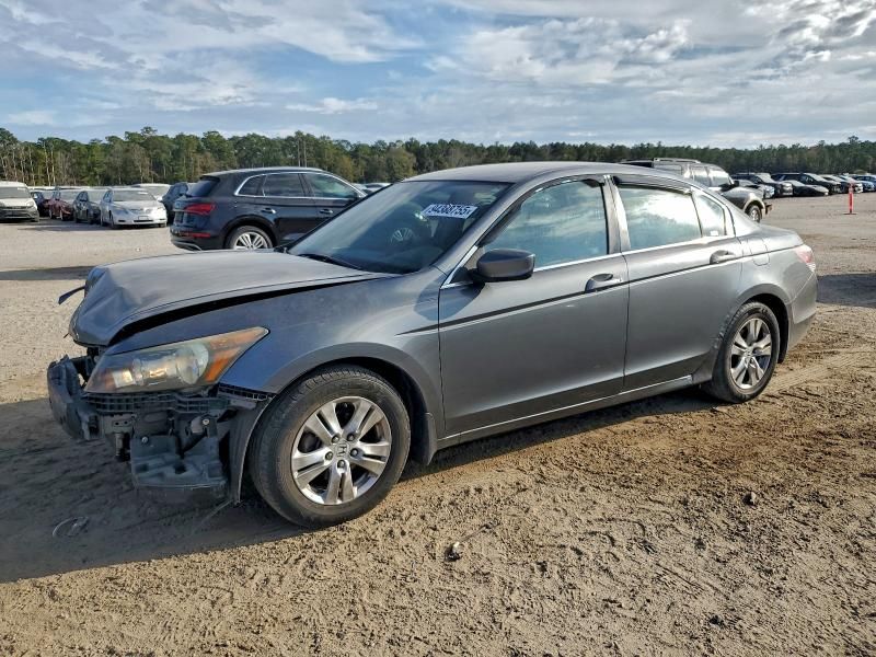 2010 Honda Accord lxp