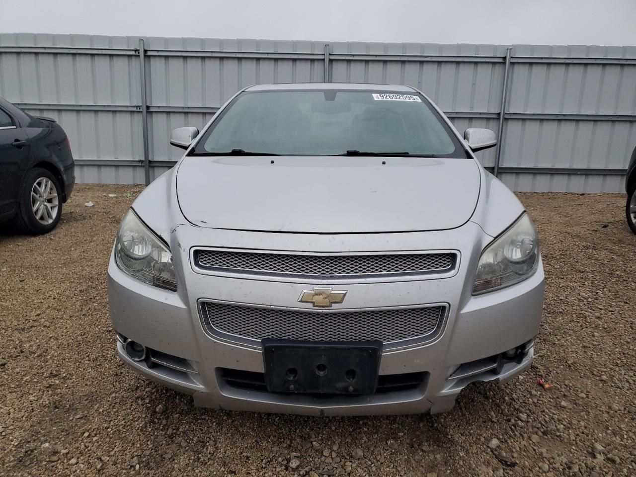 2012 Chevrolet Malibu ltz