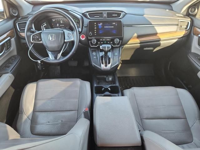 2017 Honda Cr-v exl