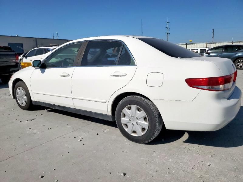 2003 Honda Accord lx