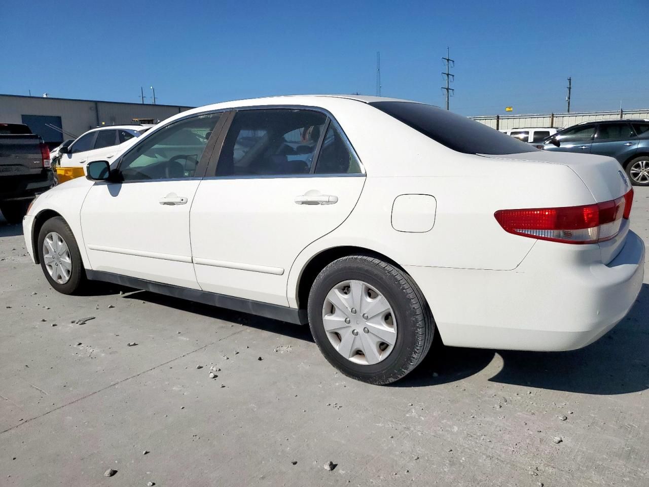 2003 Honda Accord lx