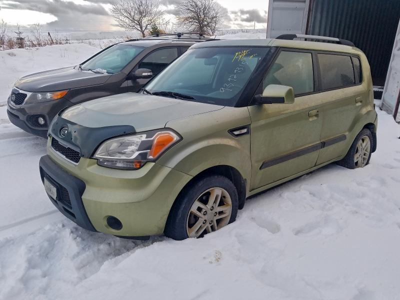 2010 KIA Soul +
