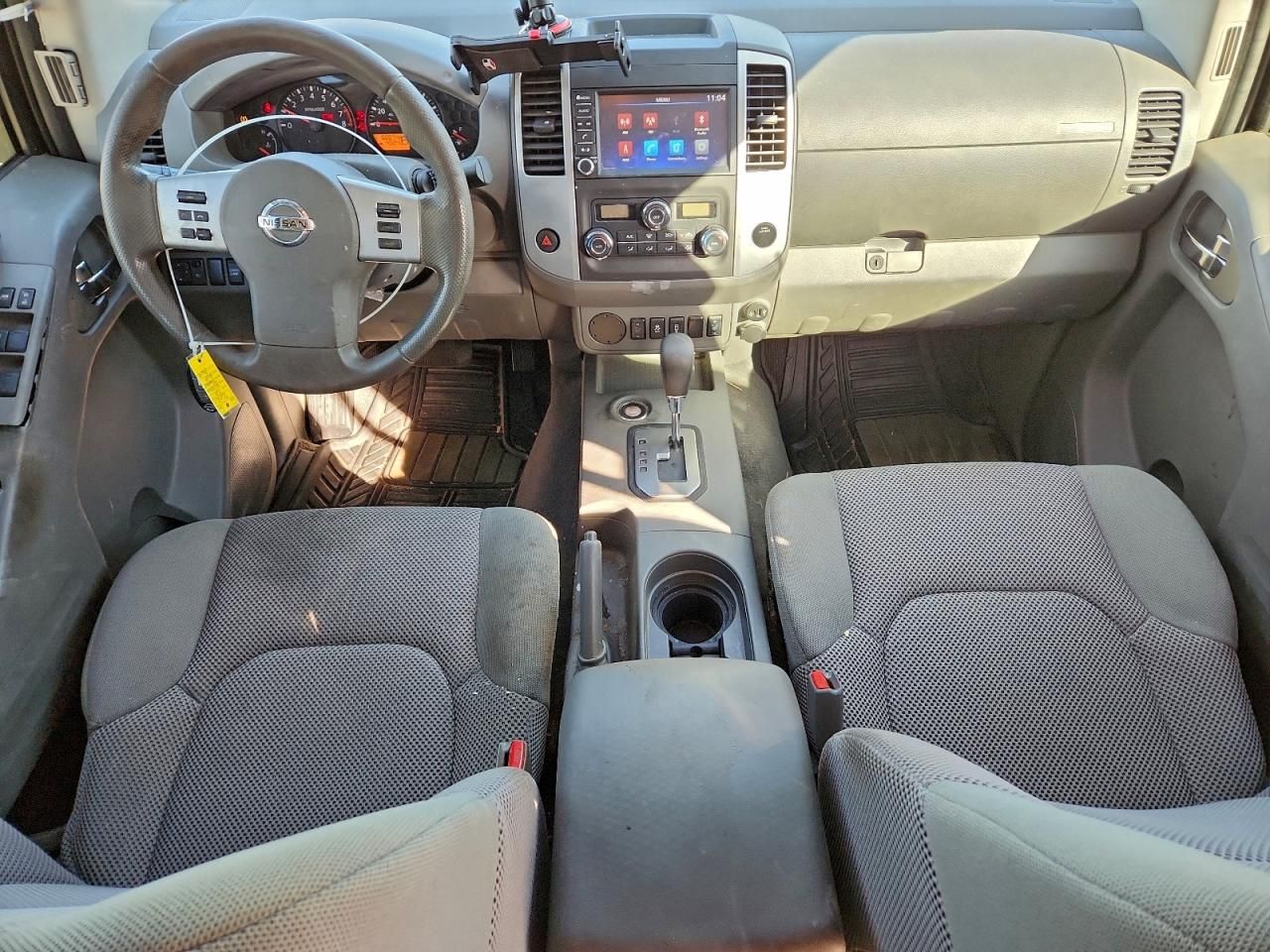 2020 Nissan Frontier s