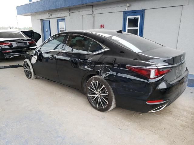2024 Lexus Es 350 Base