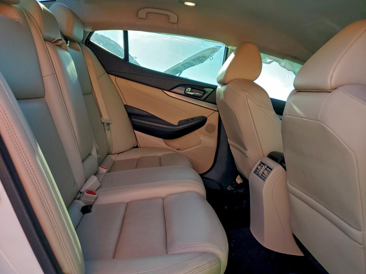 2018 Nissan Maxima 3.5s