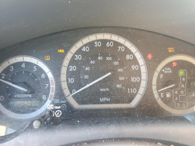 2008 Toyota Sienna ce 7-passenger