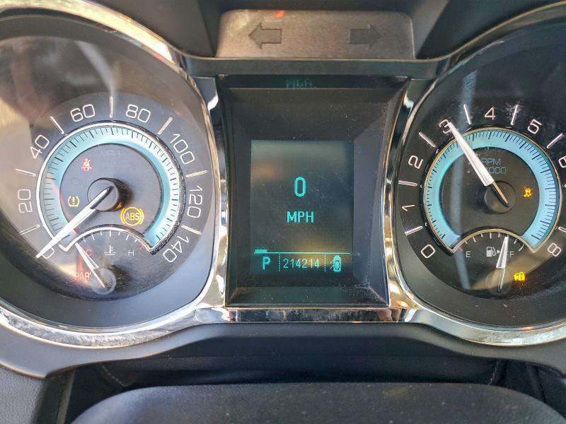2011 Buick Lacrosse cxl
