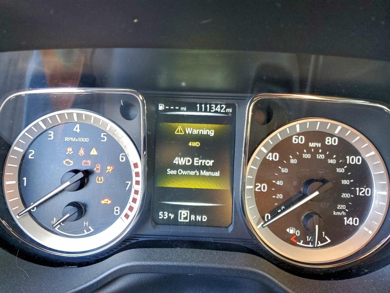 2017 Nissan Titan s