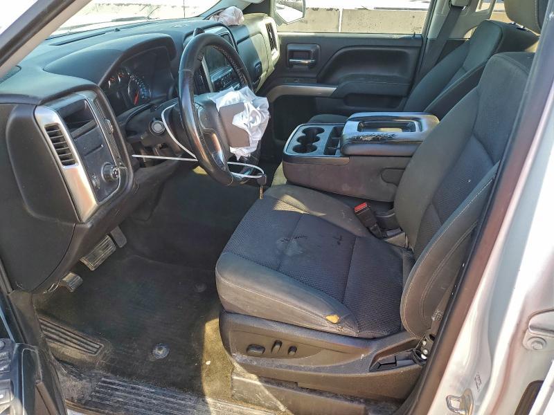 2016 Chevrolet Silverado C1500 lt