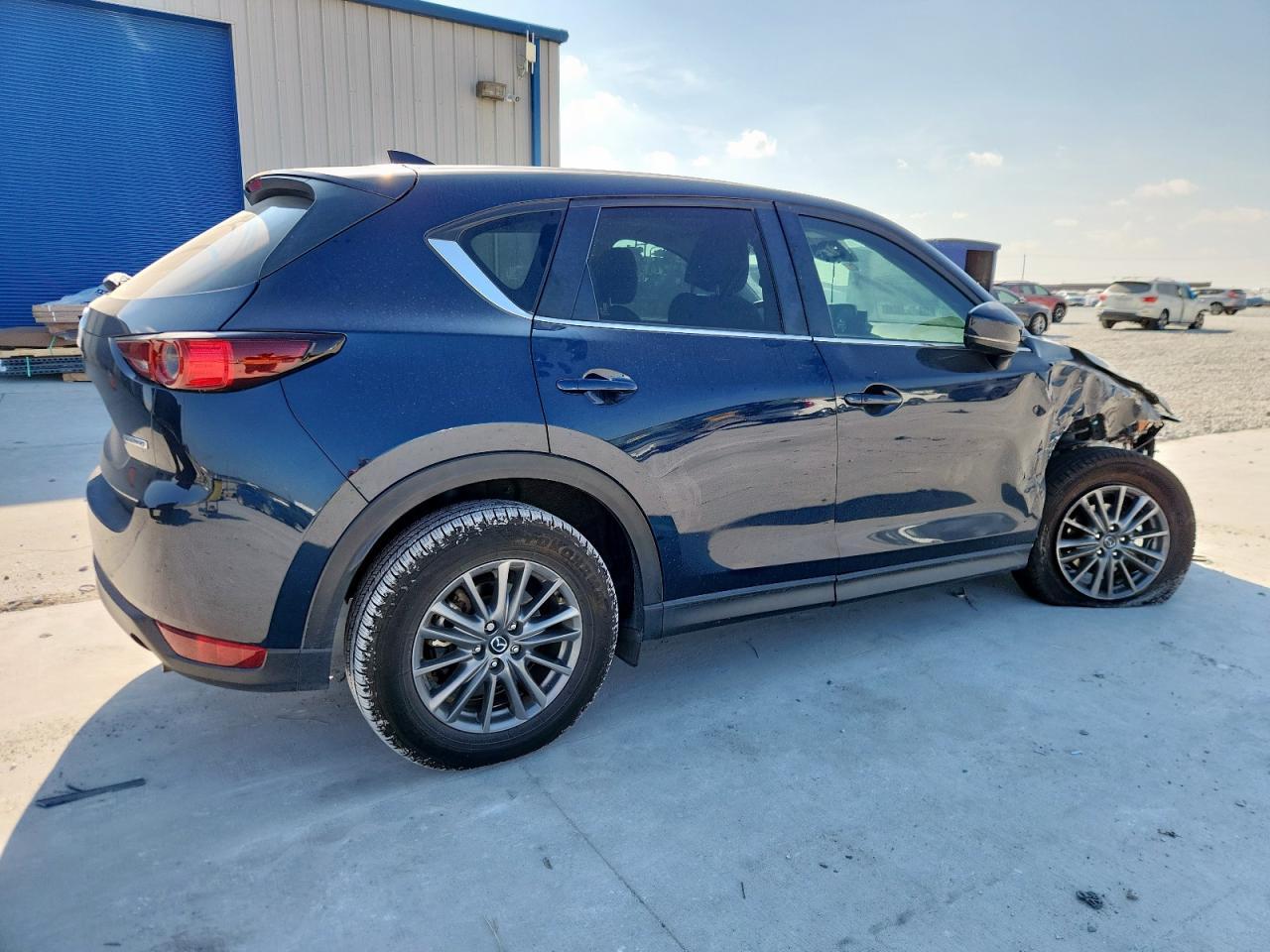2021 Mazda Cx-5 Touring