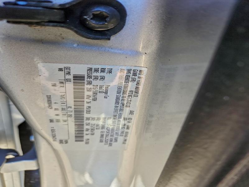 2018 Ford Focus se