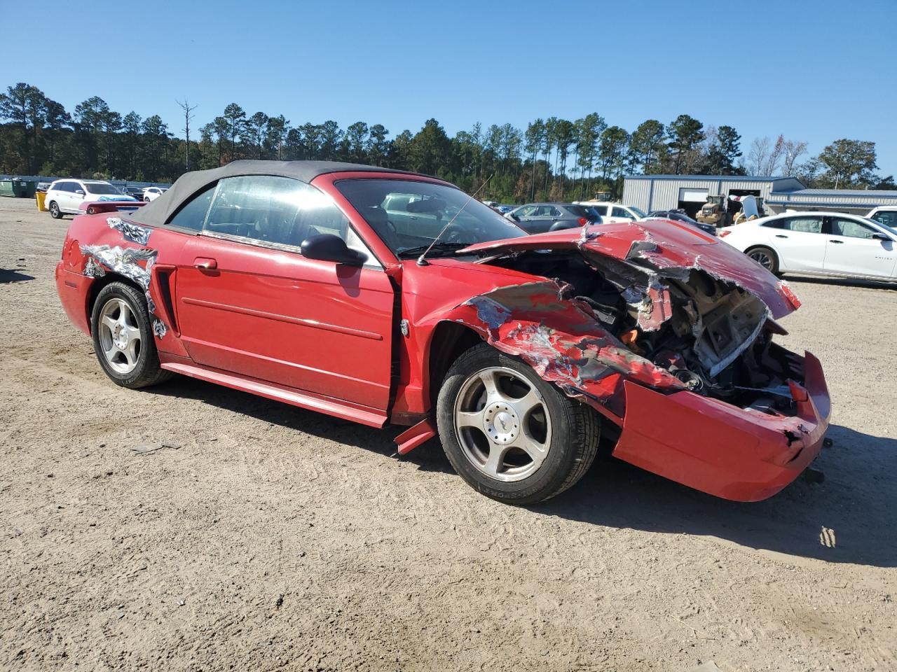 2004 Ford Mustang