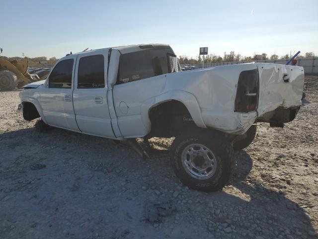 2006 GMC Sierra K2500 Heavy Duty