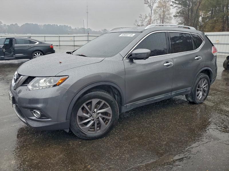 2016 Niss Rogue s