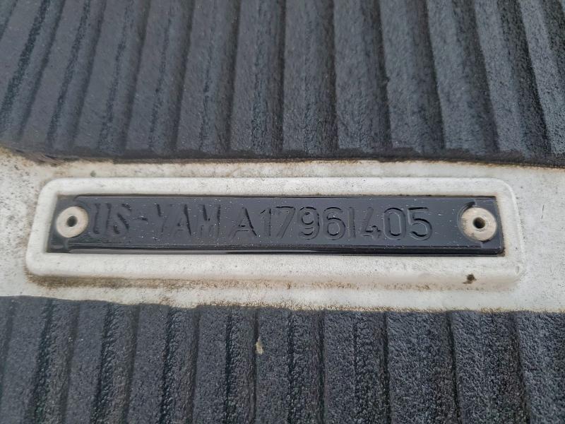 2006 Yamaha Waverunner