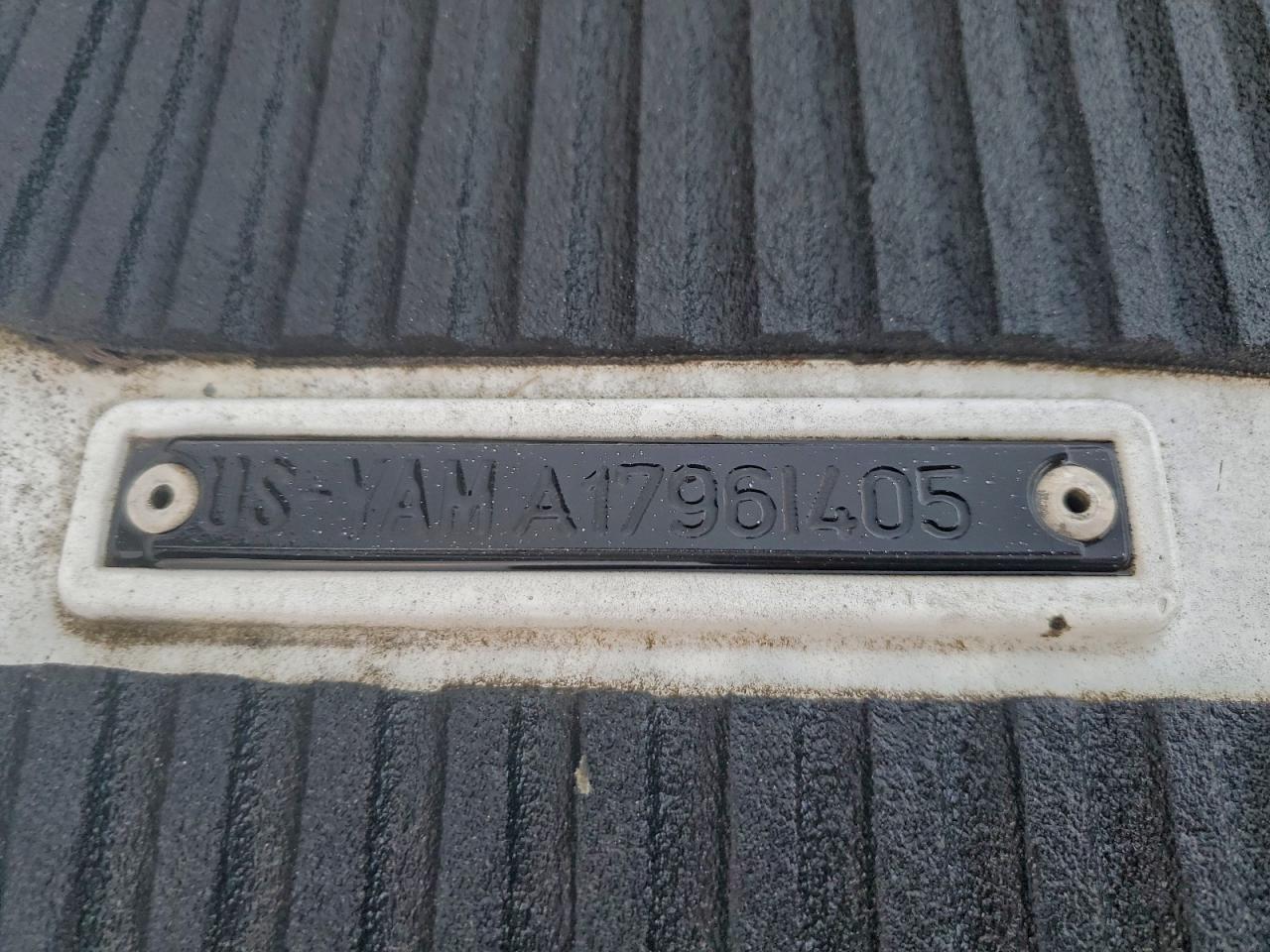 2006 Yamaha Waverunner