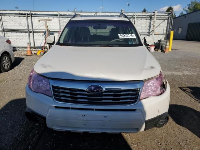 2010 Subaru Forester 2.5x Premium