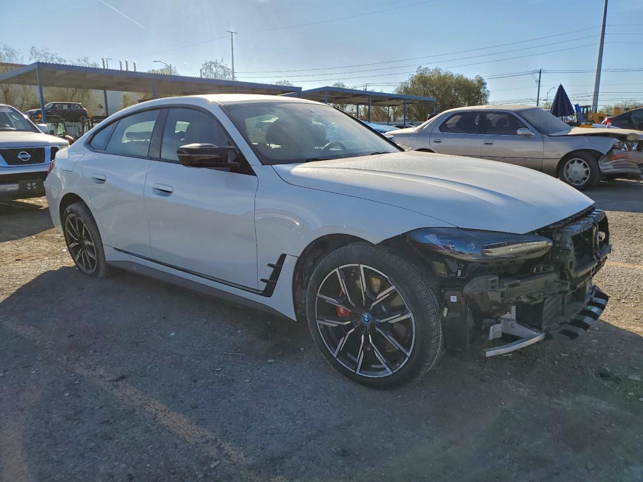 2024 BMW I4 M50