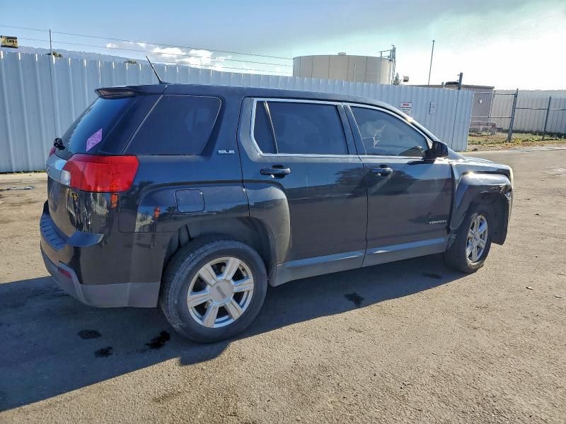 2014 GMC Terrain sle