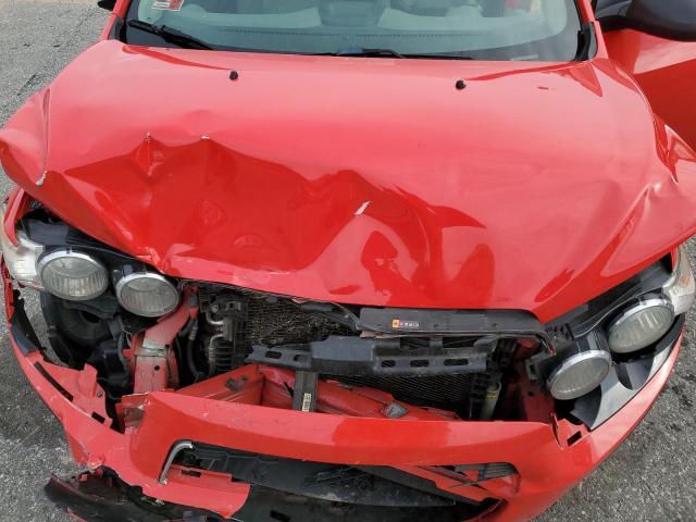 2015 Chevrolet Sonic ls