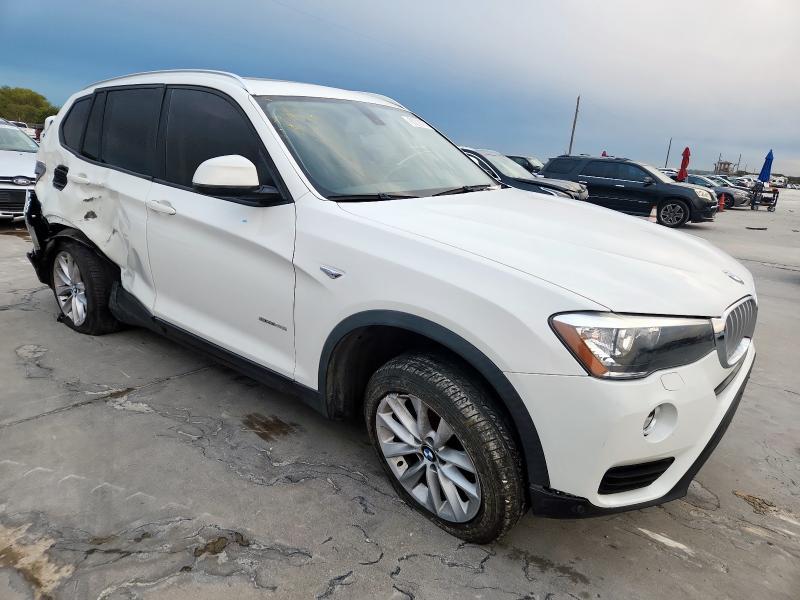 2017 BMW X3 Sdrive28i