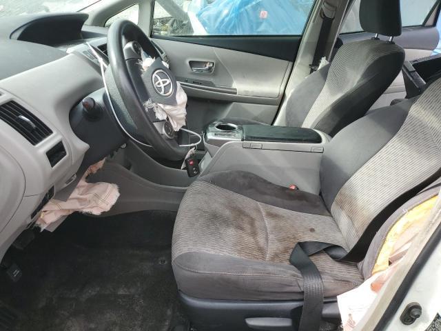 2015 Toyota Prius v two