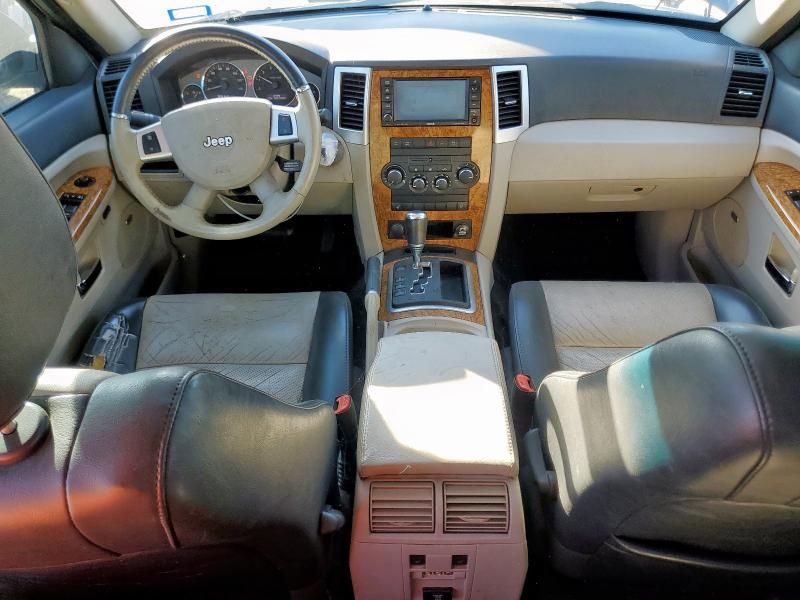 2008 Jeep Grand Cherokee Limited
