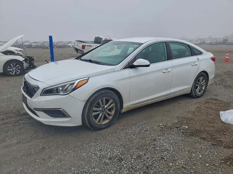 2017 Hyundai Sonata se