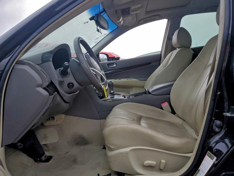 2012 Infiniti G37 Base