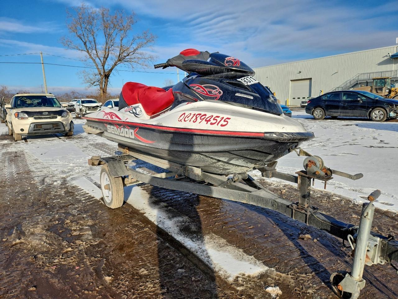 2008 Jet Ski 2008 Seadoo Boat