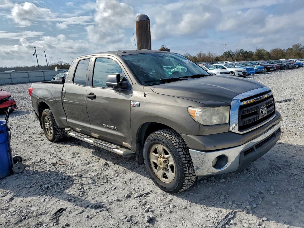 2013 Toyota Tundra Double Cab SR5