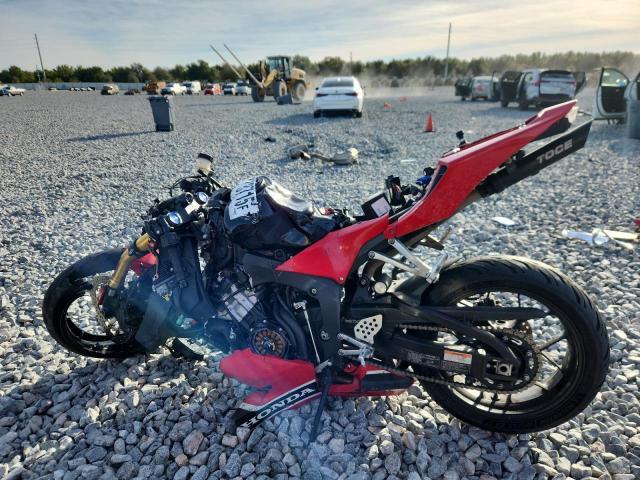 2018 Honda CBR600 RR
