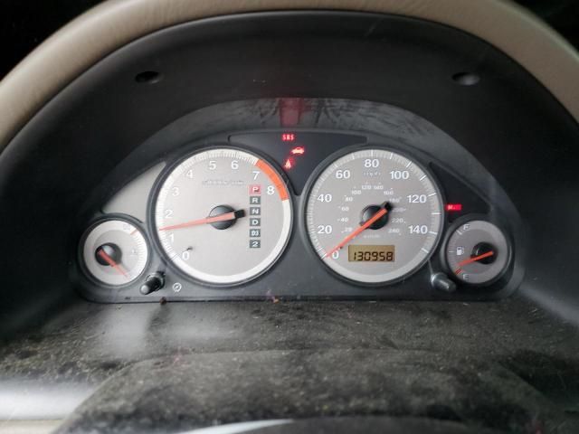 2002 Honda Civic lx