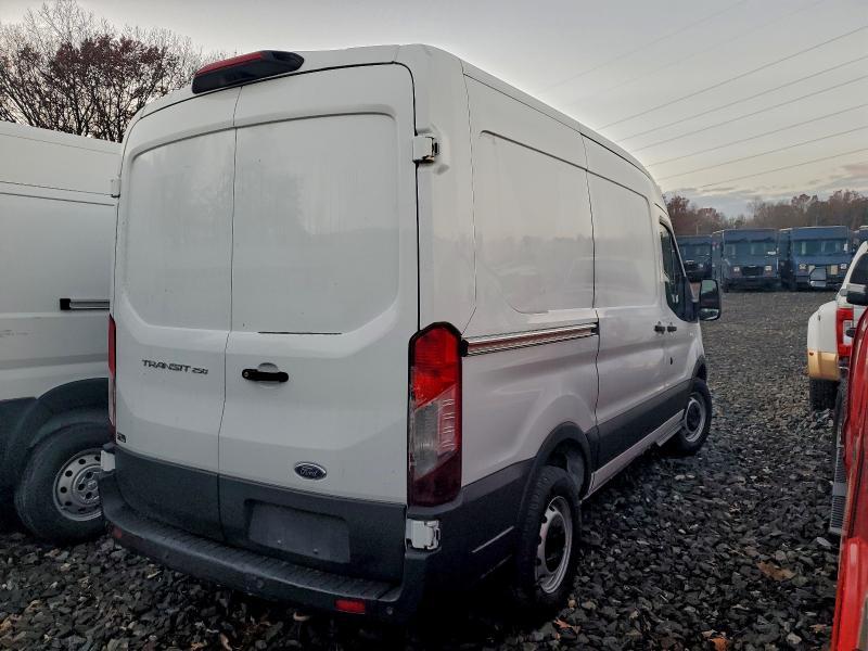 2019 Ford Transit T-250 Delivery Van