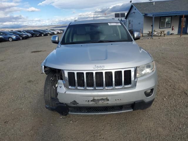 2011 Jeep Grand Cherokee Limited