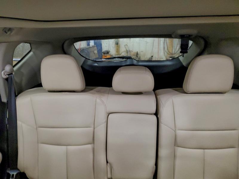 2024 Nissan Murano sl